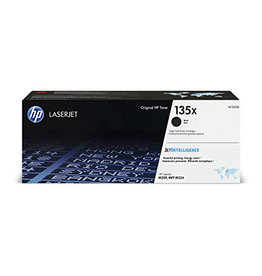 HP HP 135X (W1350X) toner black 2400 pages (original)