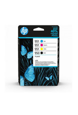 HP HP 950/951 (6ZC65AE) ink 3x700+1x1000 pages (original)