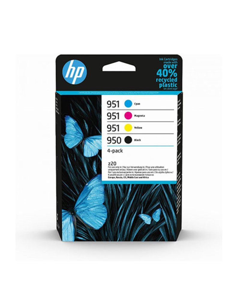 HP HP 950/951 (6ZC65AE) ink 3x700+1x1000 pages (original)