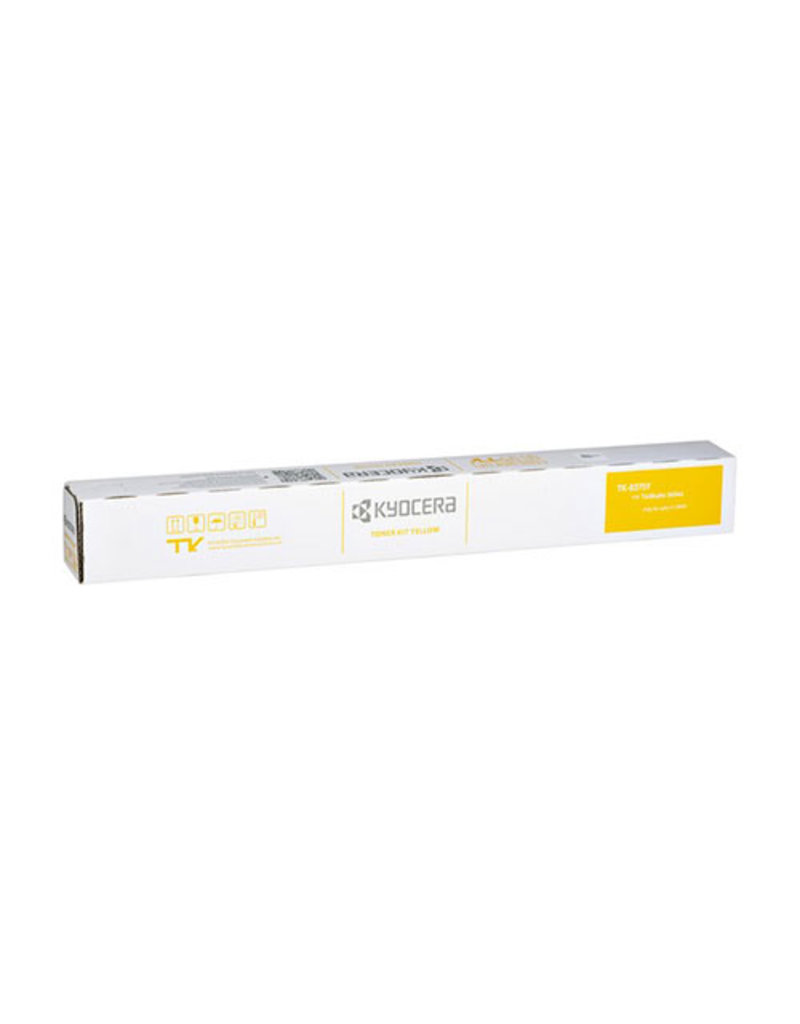 Kyocera Kyocera TK-8375Y (1T02XDANL0) toner yellow 20K (original)