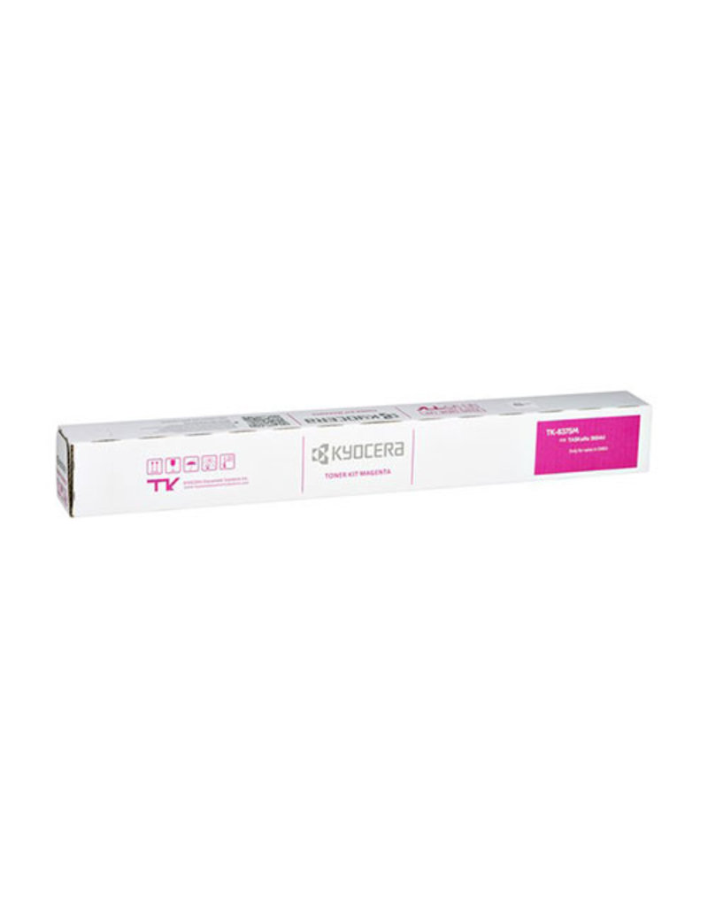 Kyocera Kyocera TK-8375M (1T02XDBNL0) toner magenta 20K (original)