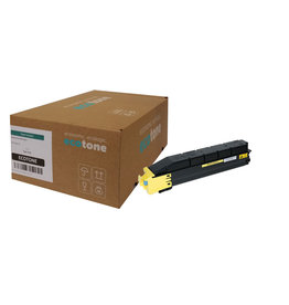 Ecotone Kyocera TK-8705Y (1T02K9ANL0) toner yellow 30K (Ecotone) DK