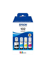 Epson Epson 102 (C13T03R640) ink c/m/y/bk 25500 pages (original)