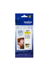 Brother Brother LC-427Y ink yellow 1500 pages (original)