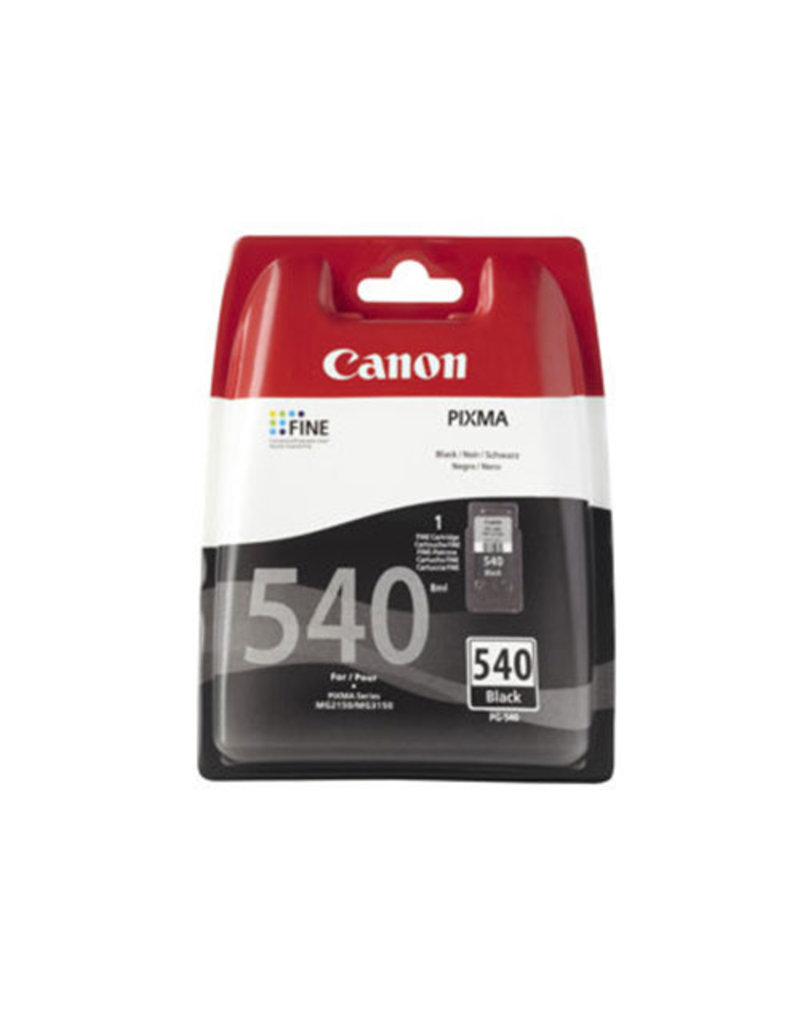 Canon Canon PG-540 (5225B001) ink black 180 pages (original)
