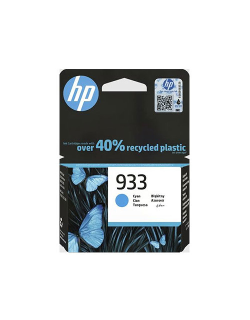 HP HP 933 (CN058AE) ink cyan 330 pages (original)