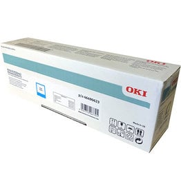 OKI OKI 46507515 toner cyan 6000 pages (original)