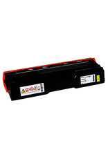 Ricoh Ricoh M C240 (408454) toner yellow 4500 pages (original)