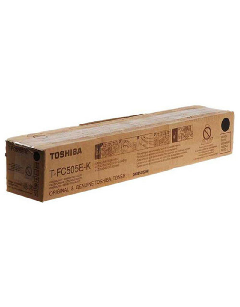 Toshiba Toshiba T-FC505E-K (6AJ00000291) toner bk 38.4K (original)