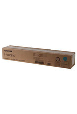 Toshiba Toshiba T-FC30E-C (6AJ00000281) toner cyan 33.6K (original)