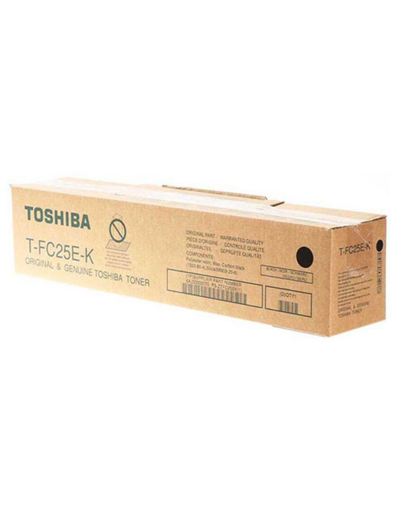 Toshiba Toshiba T-FC25E-K (6AJ00000273) toner black 34K (original)