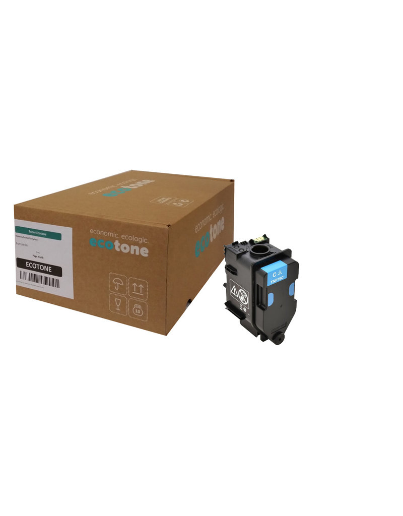 Ecotone Konica Minolta TNP-79C (AAJW450) toner cy 13K (Ecotone) CC