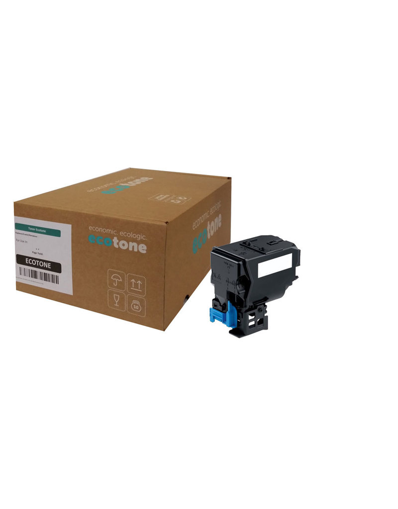 Ecotone Konica Minolta TNP-22K (A0X5152) toner bk 6K (Ecotone) CC