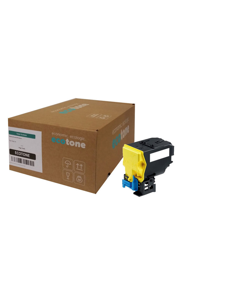 Ecotone Konica Minolta TNP-22Y (A0X5252) toner ye 6K (Ecotone) CC