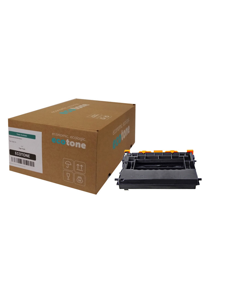 Ecotone Ecotone toner (replaces HP 147A W1470A) black 10500 pages OC