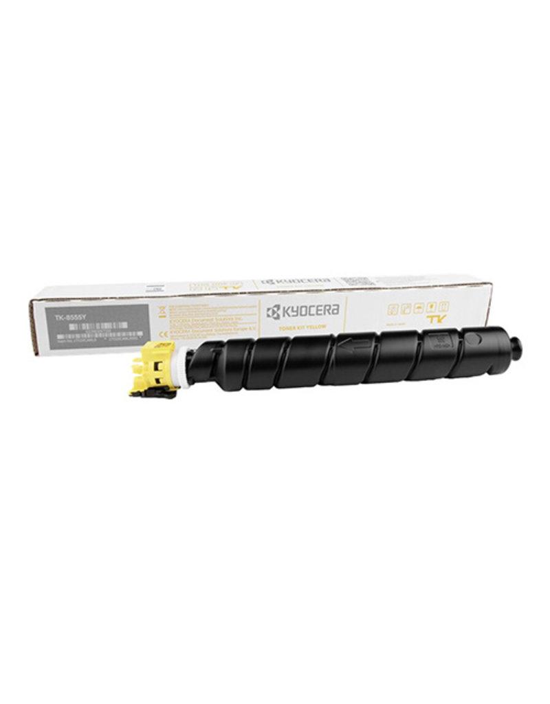 Kyocera Kyocera TK-8555Y (1T02XCANL0) toner yellow 24K (original)