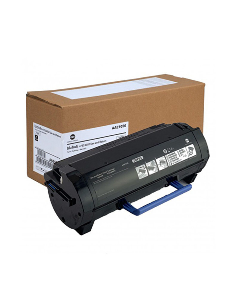 Konica Minolta Konica Minolta TNP-63 (AAE1050) toner black 25K (original)