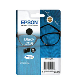 Epson Epson 408 (C13T09J14010) ink black 1100 pages (original)