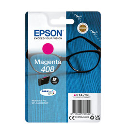 Epson Epson 408 (C13T09J34010) ink magenta 1100 pages (original)