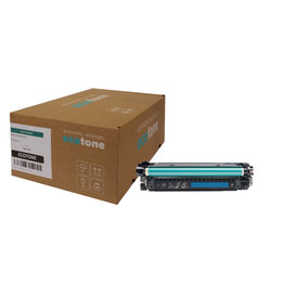 Ecotone Ecotone toner (replaces HP 212X W2121X) cyan 10000p OC