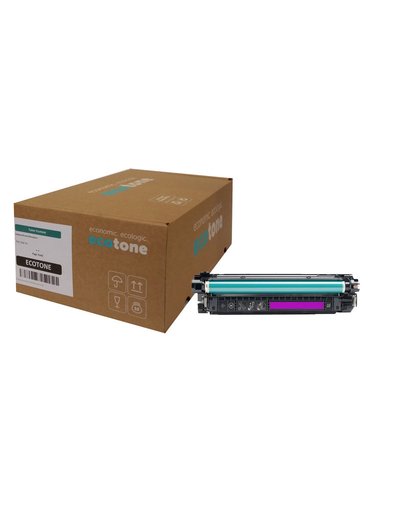 Ecotone Ecotone toner (replaces HP 212X W2123X) magenta 10000p OC