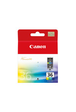 Canon Canon CLI-36 (1511B001) ink color 249 pages (original)