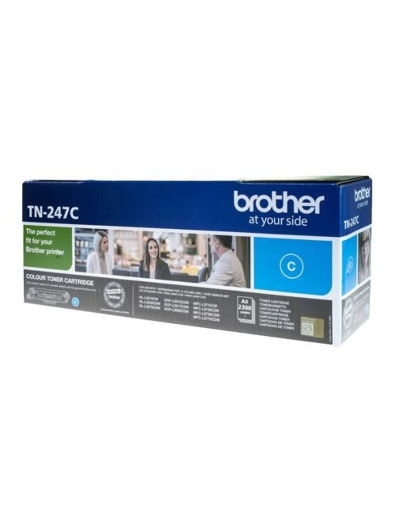 Brother Brother TN-247C toner cyan 2300 pages (original)