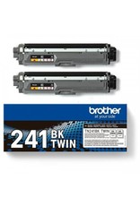 Brother Brother TN-241BKTWIN duopack black 2x2500 pages (original)