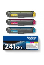 Brother Brother TN-241CMY toner c/m/y 3x1400 pages (original)