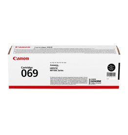 Canon Canon 069 (5094C002) toner black 2100 pages (original)