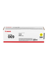 Canon Canon 069 (5091C002) toner yellow 1900 pages (original)