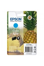 Epson Epson 604 (C13T10G24010) ink cyan 130 pages (original)