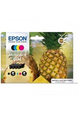 Epson Epson 604 (C13T10G64010) ink c/m/y/bk 1x150/3x130 (original)