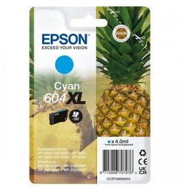 Epson Epson 604XL (C13T10H24010) ink cyan 350 pages (original)