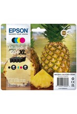 Epson Epson 604XL (C13T10H64010) ink mpack 1x500/3x350p (original)