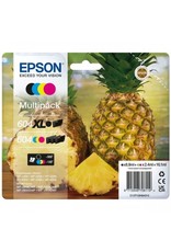 Epson Epson 604XL/604 (C13T10H94010) ink multipack (original)