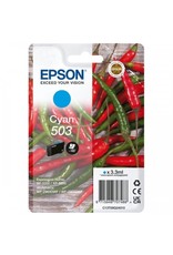 Epson Epson 503 (C13T09Q24010) ink cyan 165 pages (original)