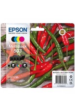 Epson Epson 503 (C13T09Q64010) ink m-pack 1x210/3x165p (original)