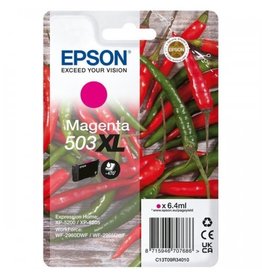Epson Epson 503XL (C13T09R34010) ink magenta 470 pages (original)