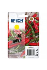 Epson Epson 503XL (C13T09R44010) ink yellow 470 pages (original)