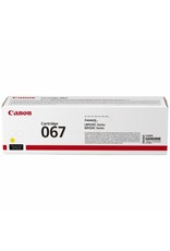 Canon Canon 067 (5099C002) toner yellow 1250 pages (original)