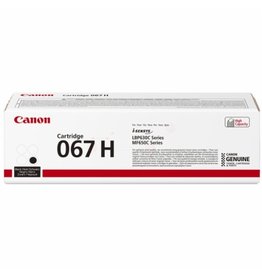 Canon Canon 067H (5106C002) toner black 3130 pages (original)