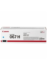 Canon Canon 067H (5105C002) toner cyan 2350 pages (original)