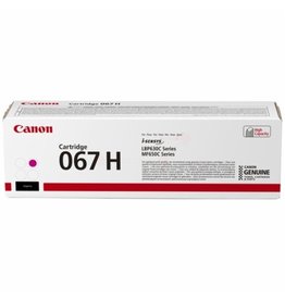 Canon Canon 067H (5104C002) toner magenta 2350 pages (original)