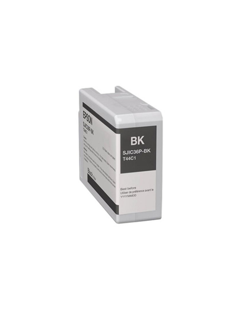Epson Epson SJIC36PK (C13T44C140) ink black 80ml (original)