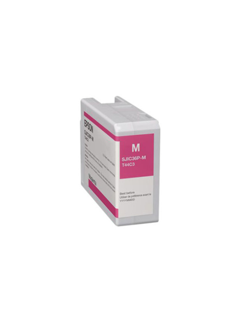 Epson Epson SJIC36PM (C13T44C340) ink magenta 80ml (original)