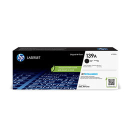 HP HP 139A (W1390A) toner black 1500 pages (original)