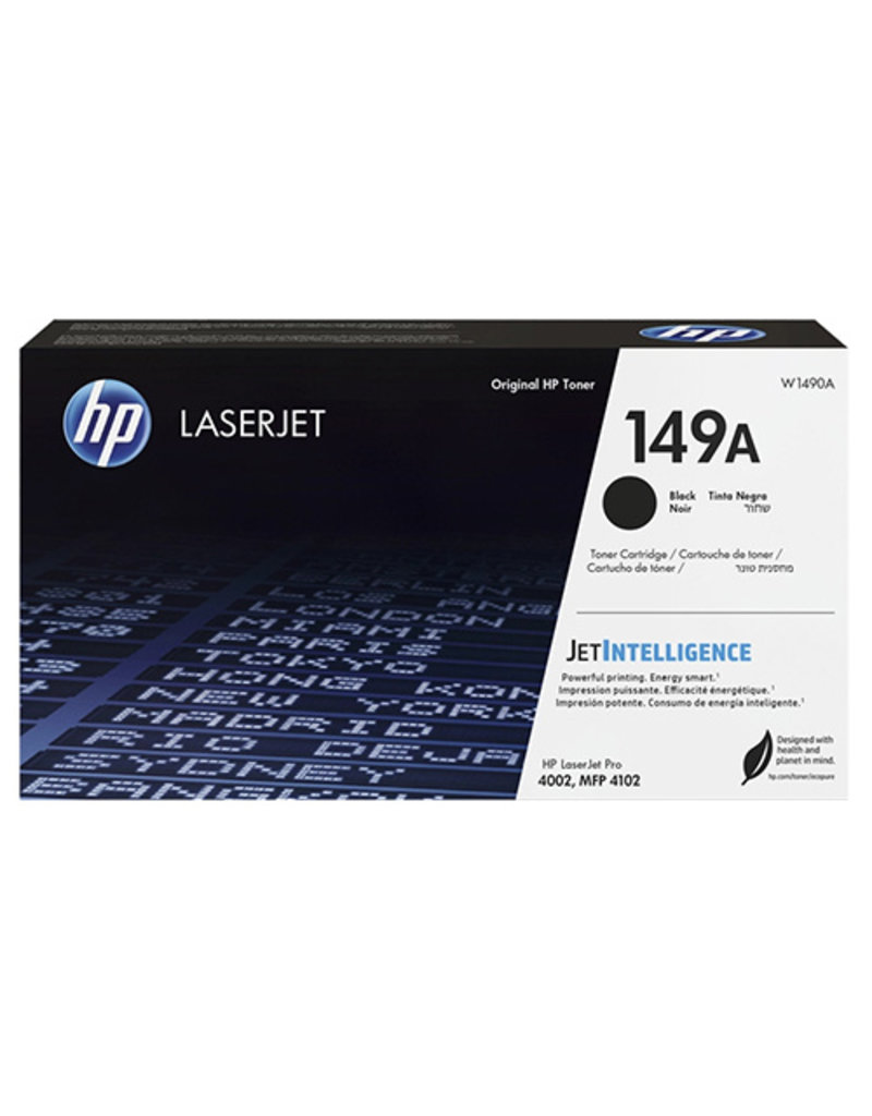 HP HP 149A (W1490A) toner black 2900 pages (original)