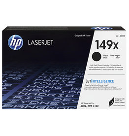 HP HP 149X (W1490X) toner black 9500 pages (original)