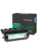 Lexmark Lexmark 64080HW toner black 21000 pages (original)